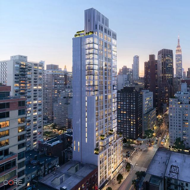 Kips Bay ƶžӣȫⴰ˫ռ䣬ʩ